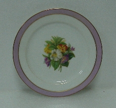 Prato de sobremesa