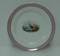 Prato de sobremesa