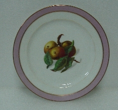 Prato de sobremesa