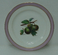 Prato de sobremesa