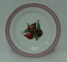 Prato de sobremesa
