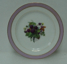 Prato de sobremesa