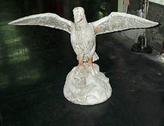 Estatueta animalista