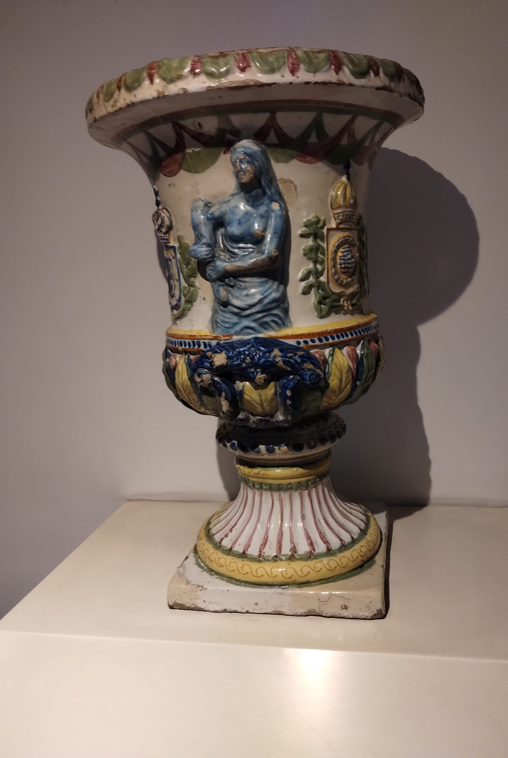 Vaso de planta