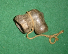 Cachimbo (fragmento): fornilho
