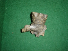 Cachimbo (fragmento): fornilho