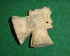 Cachimbo (fragmento): fornilho