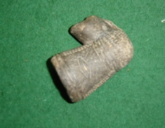 Cachimbo (fragmento): fornilho