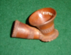 Cachimbo (fragmento): fornilho