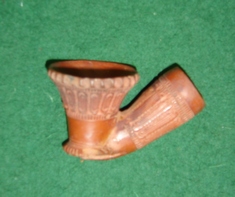 Cachimbo (fragmento): fornilho