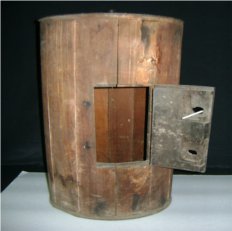 Urna de sorteio militar
