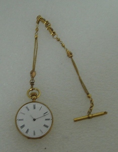 Relógio de bolso