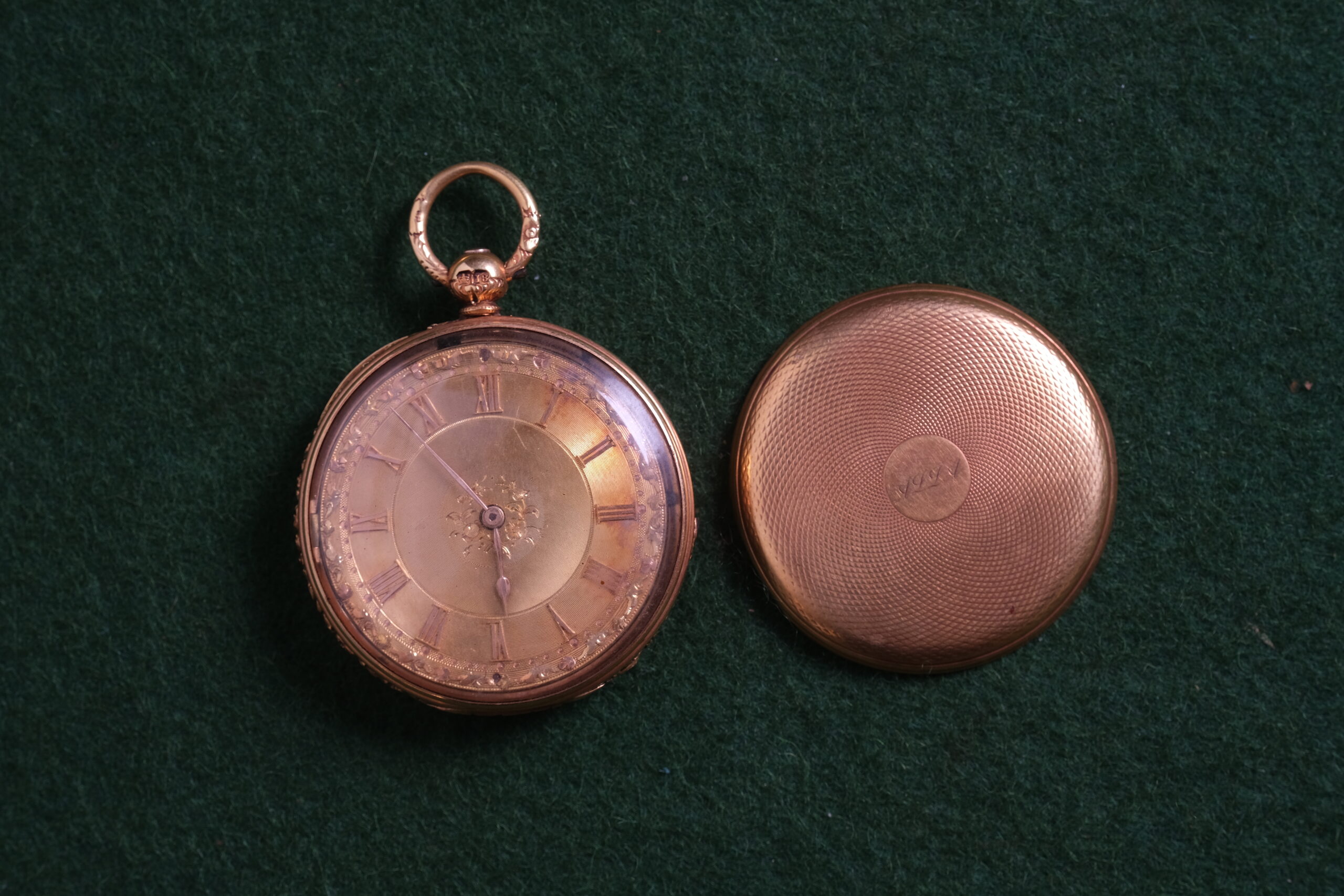 Relógio de bolso
