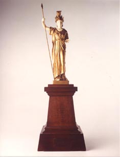 Estatueta mitologica