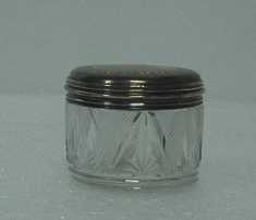 Pote de cosmético