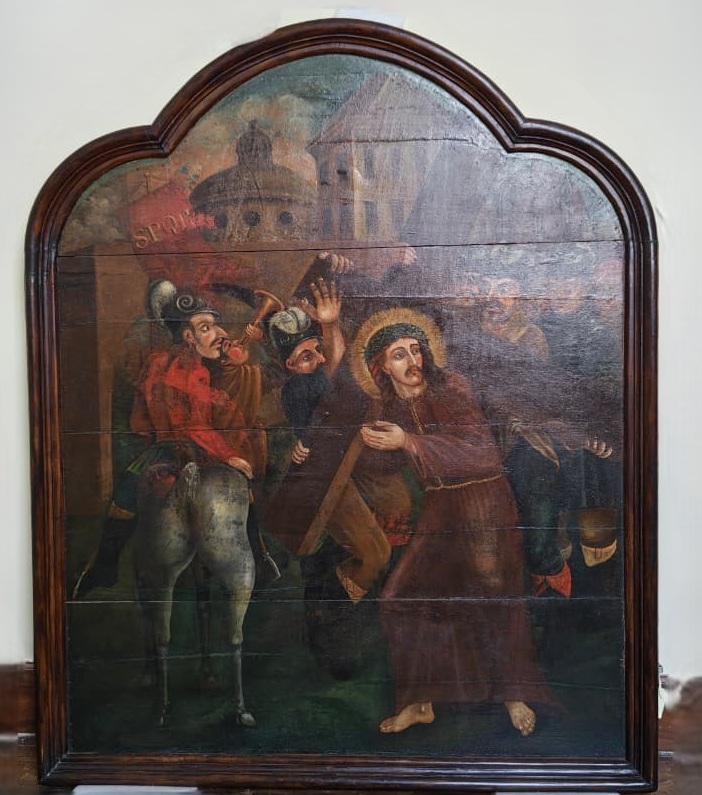 Pintura religiosa