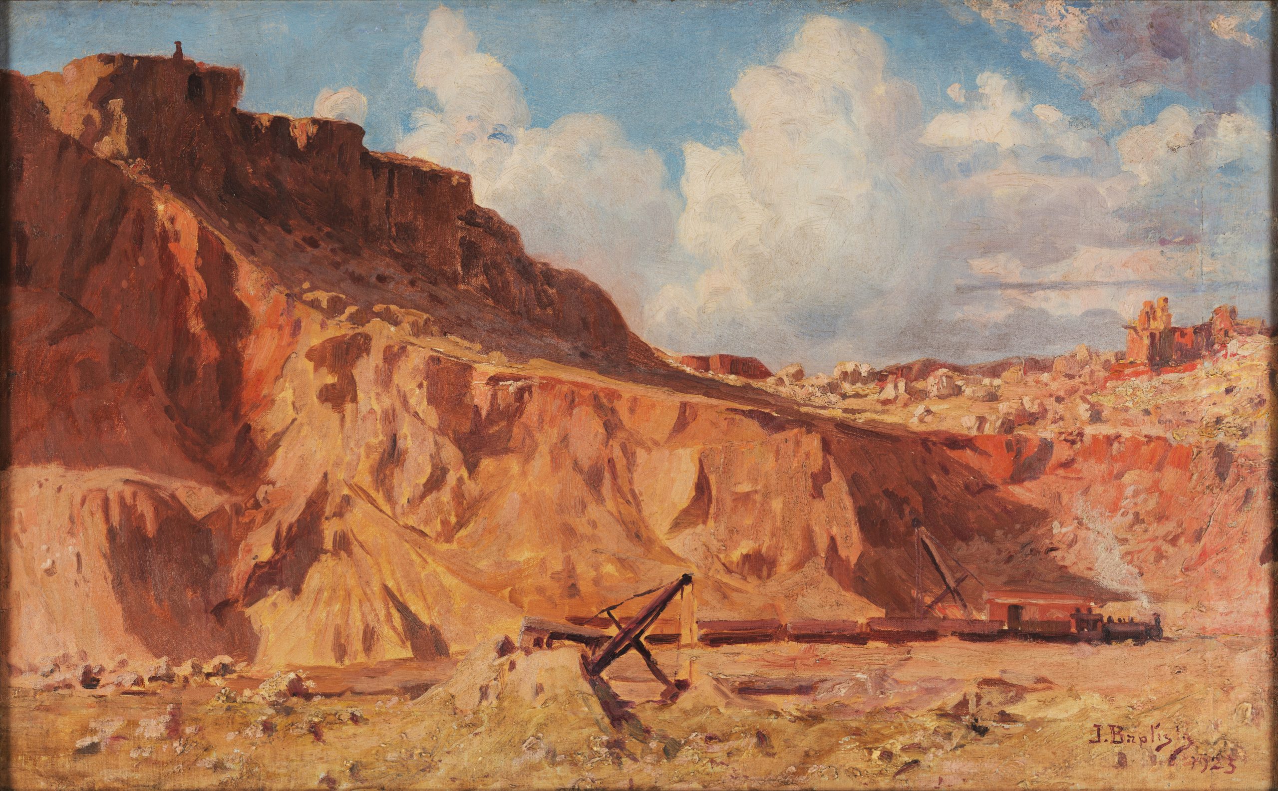 Pintura documental