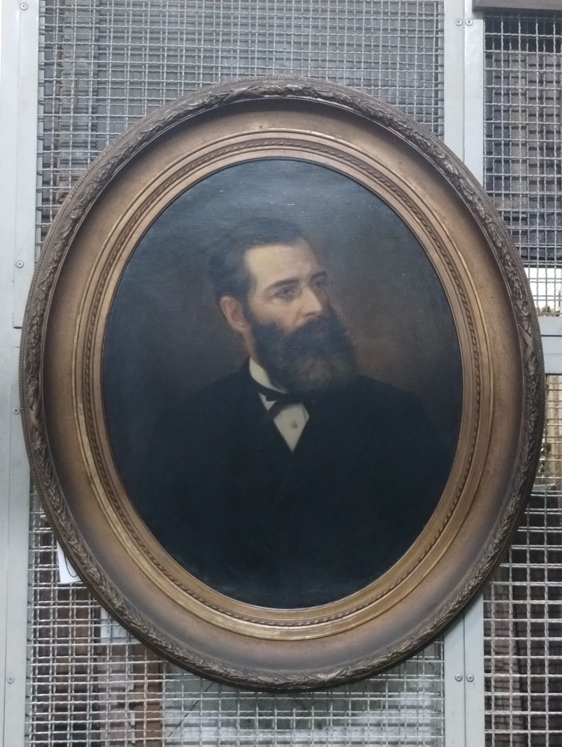 Retrato (fotopintura)