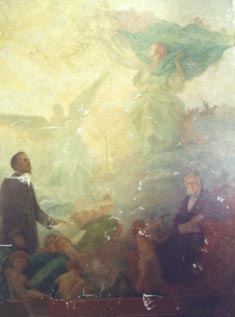 Pintura alegórica