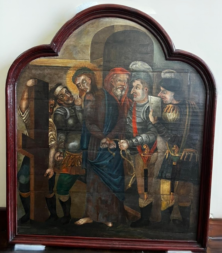 Pintura religiosa