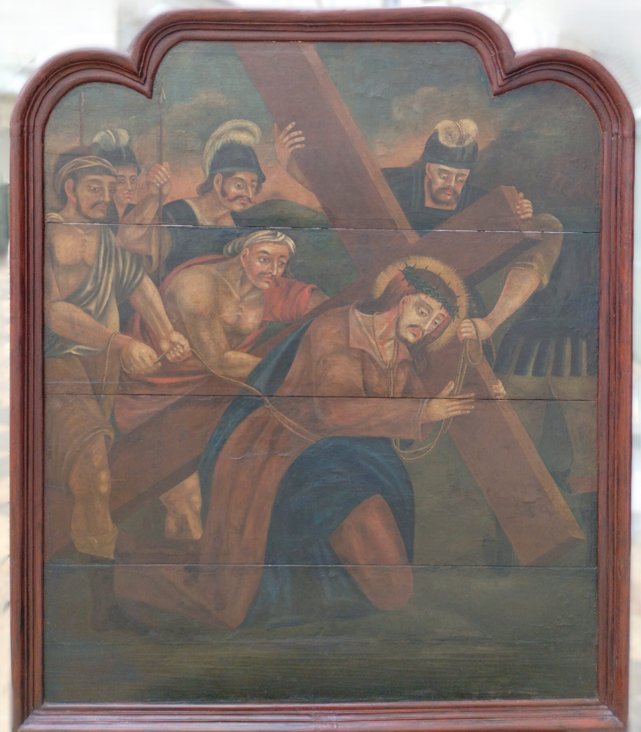 Pintura religiosa
