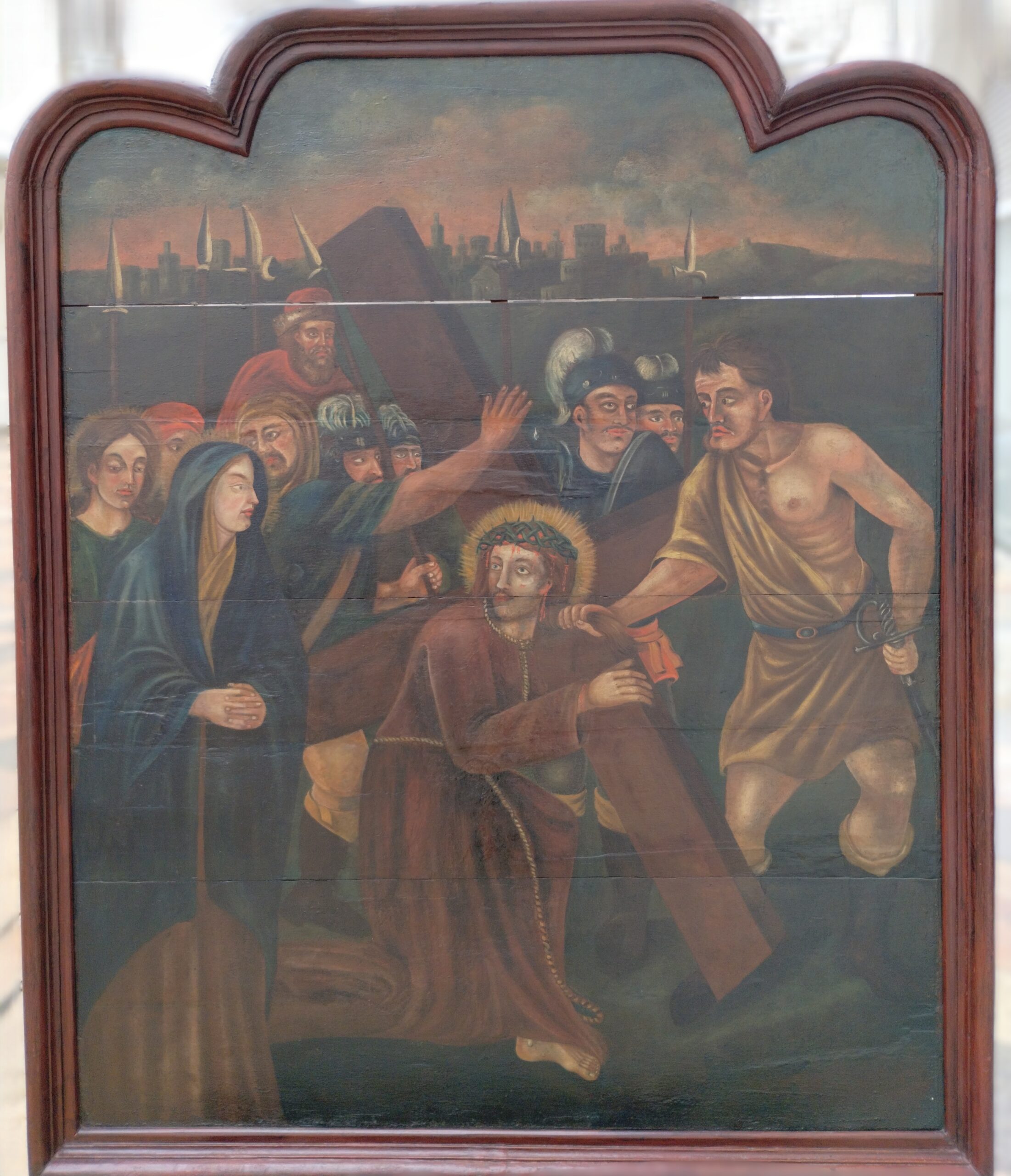 Pintura religiosa