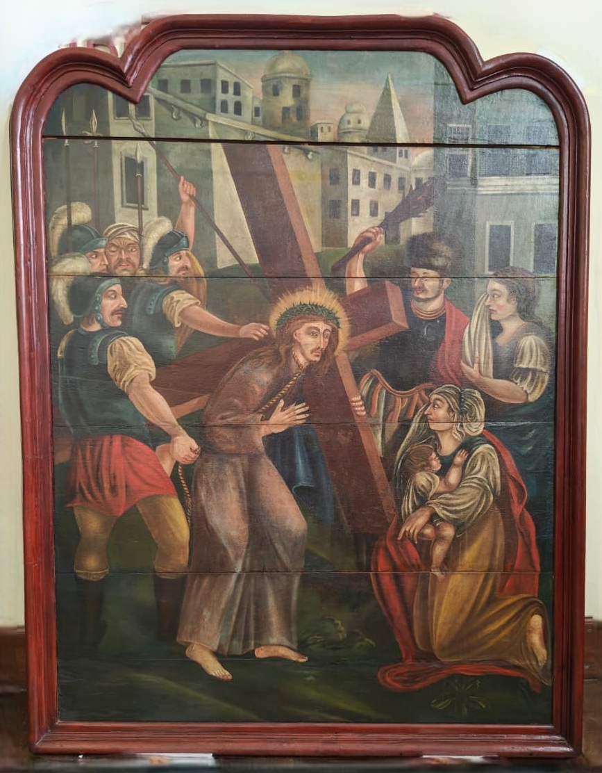 Pintura religiosa