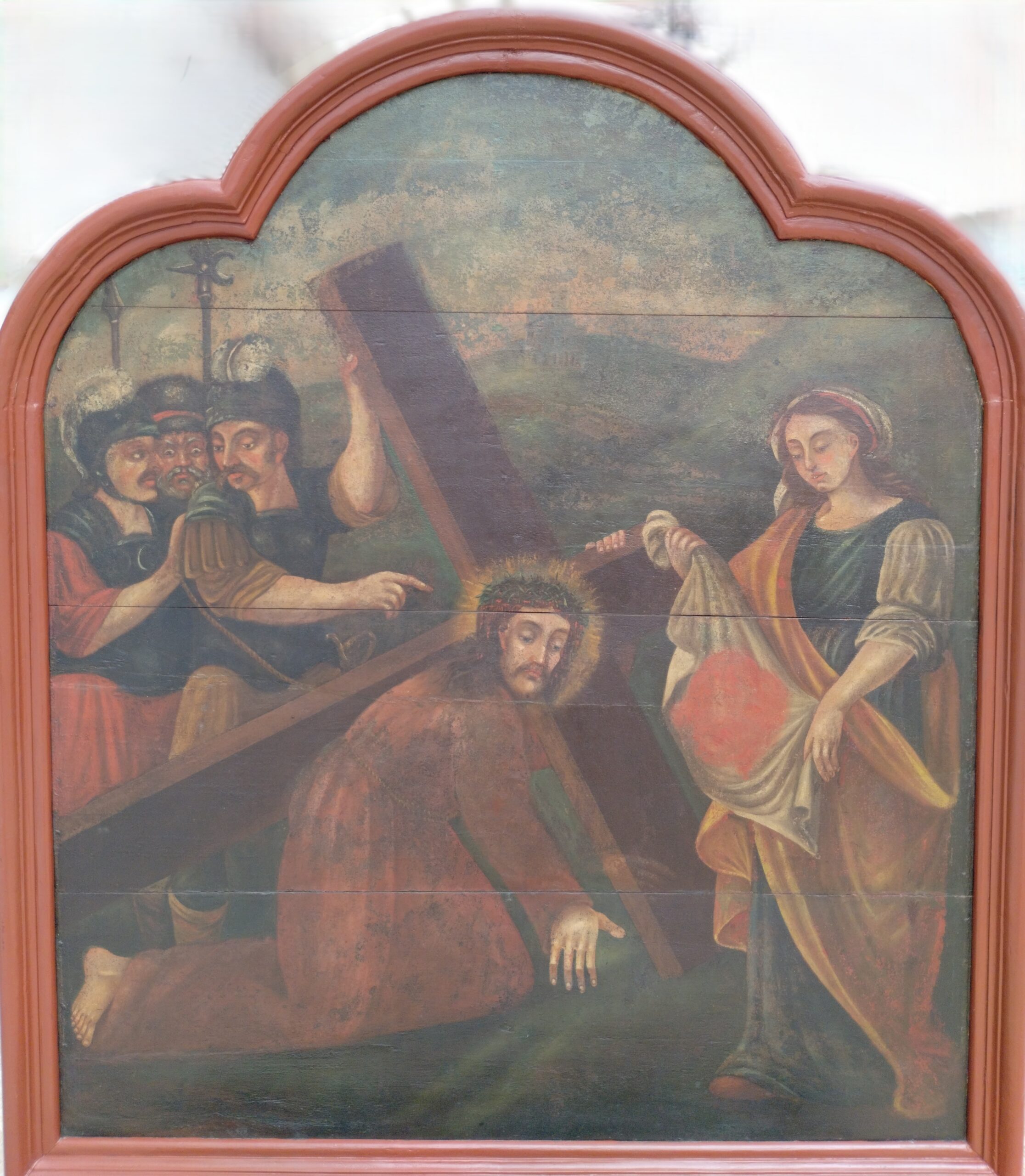 Pintura religiosa