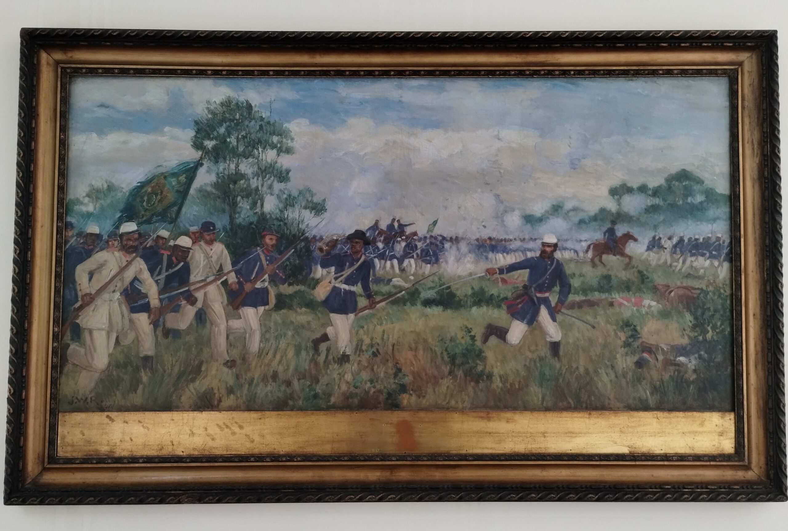 Pintura histórica
