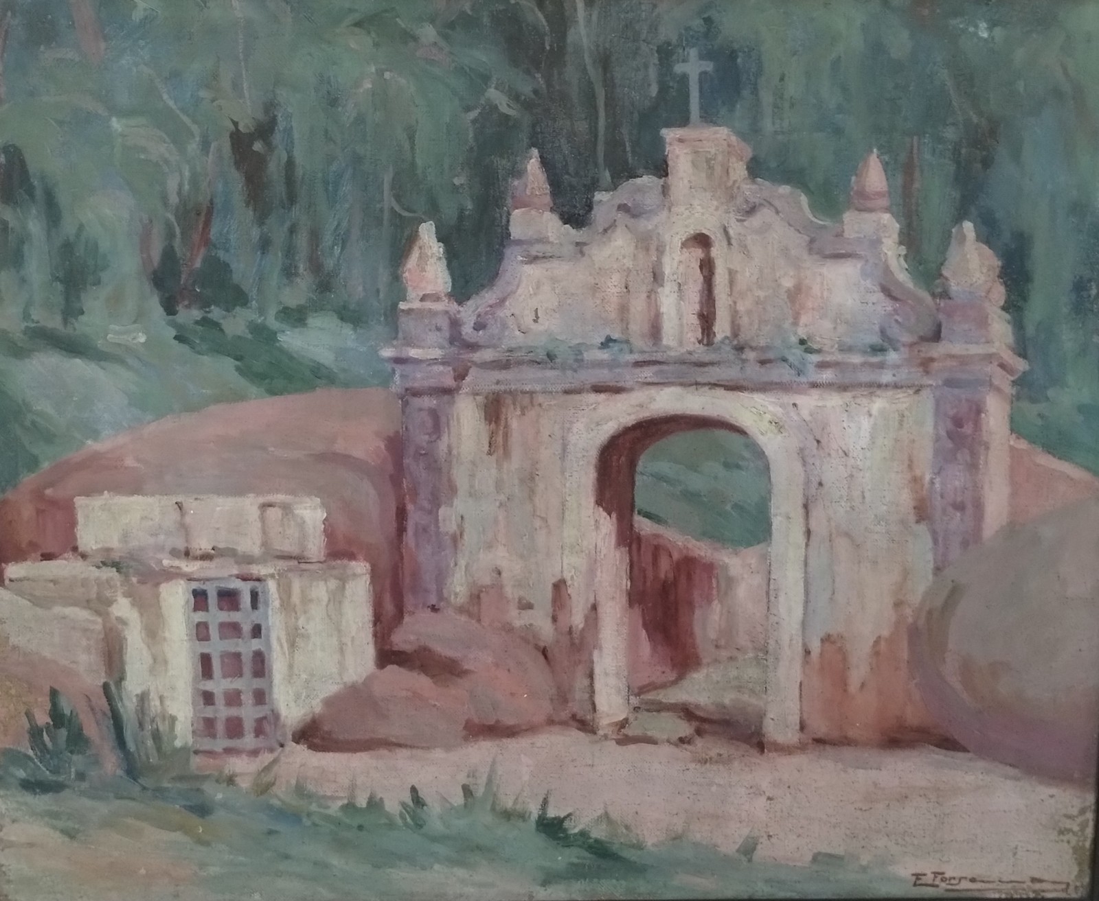 Pintura documental