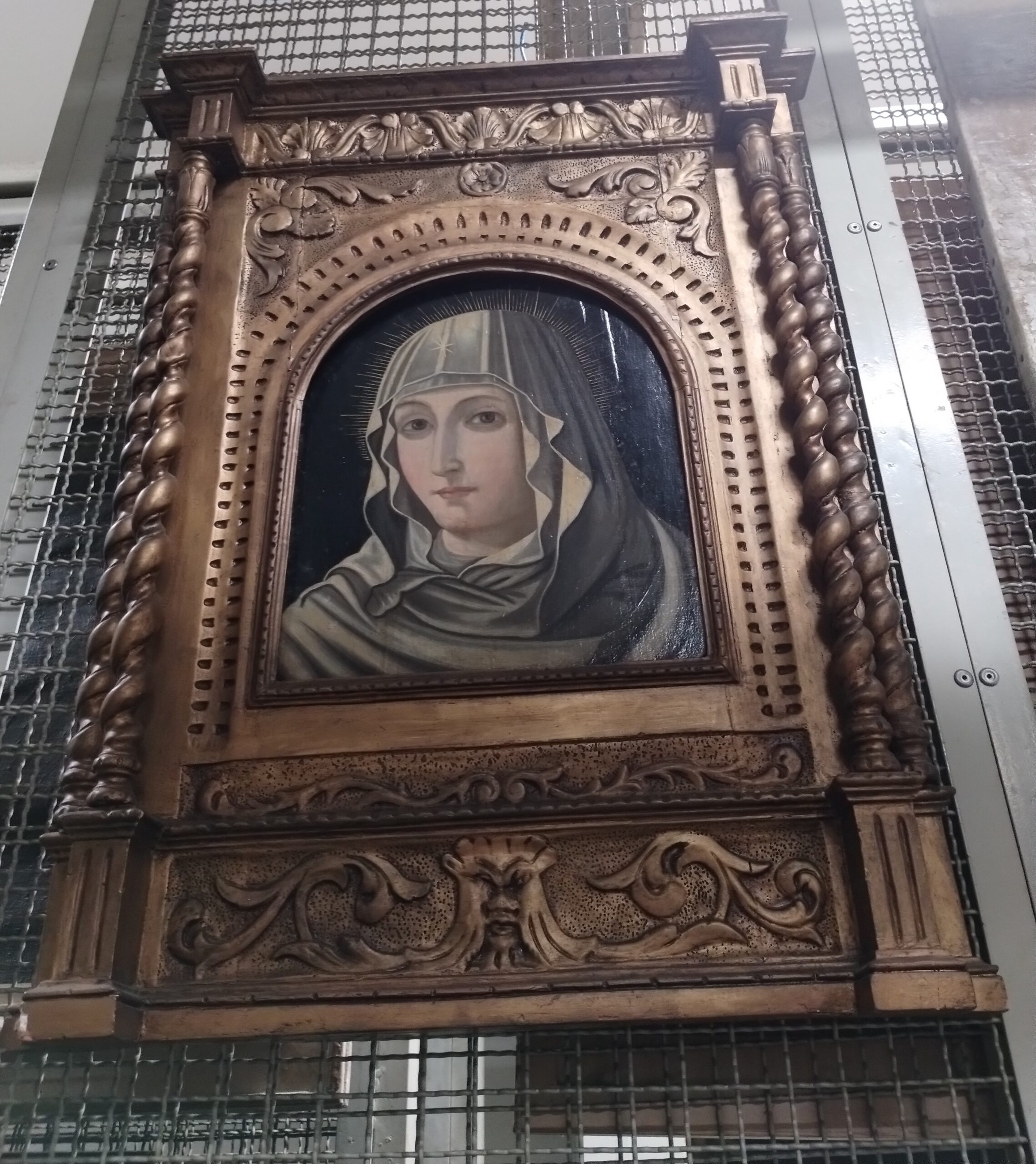 Pintura religiosa