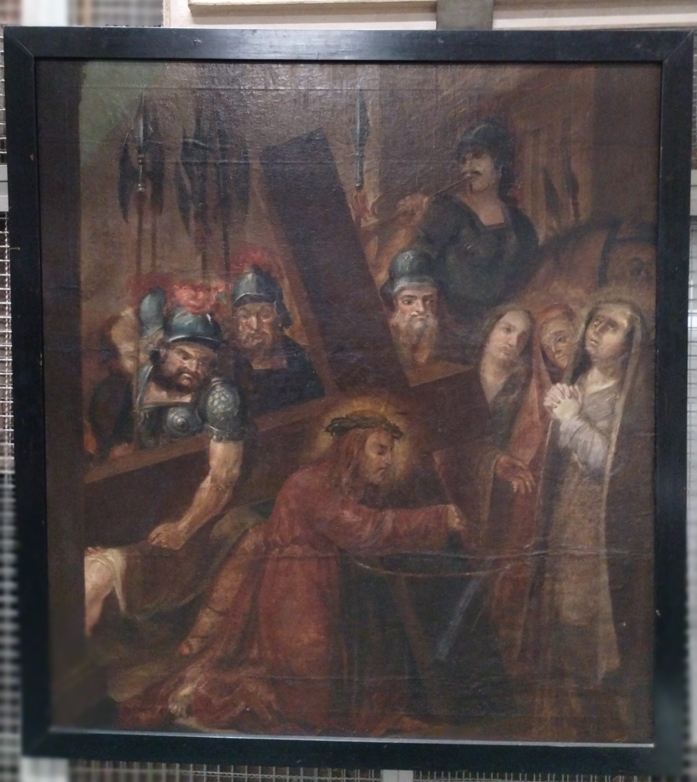 Pintura religiosa