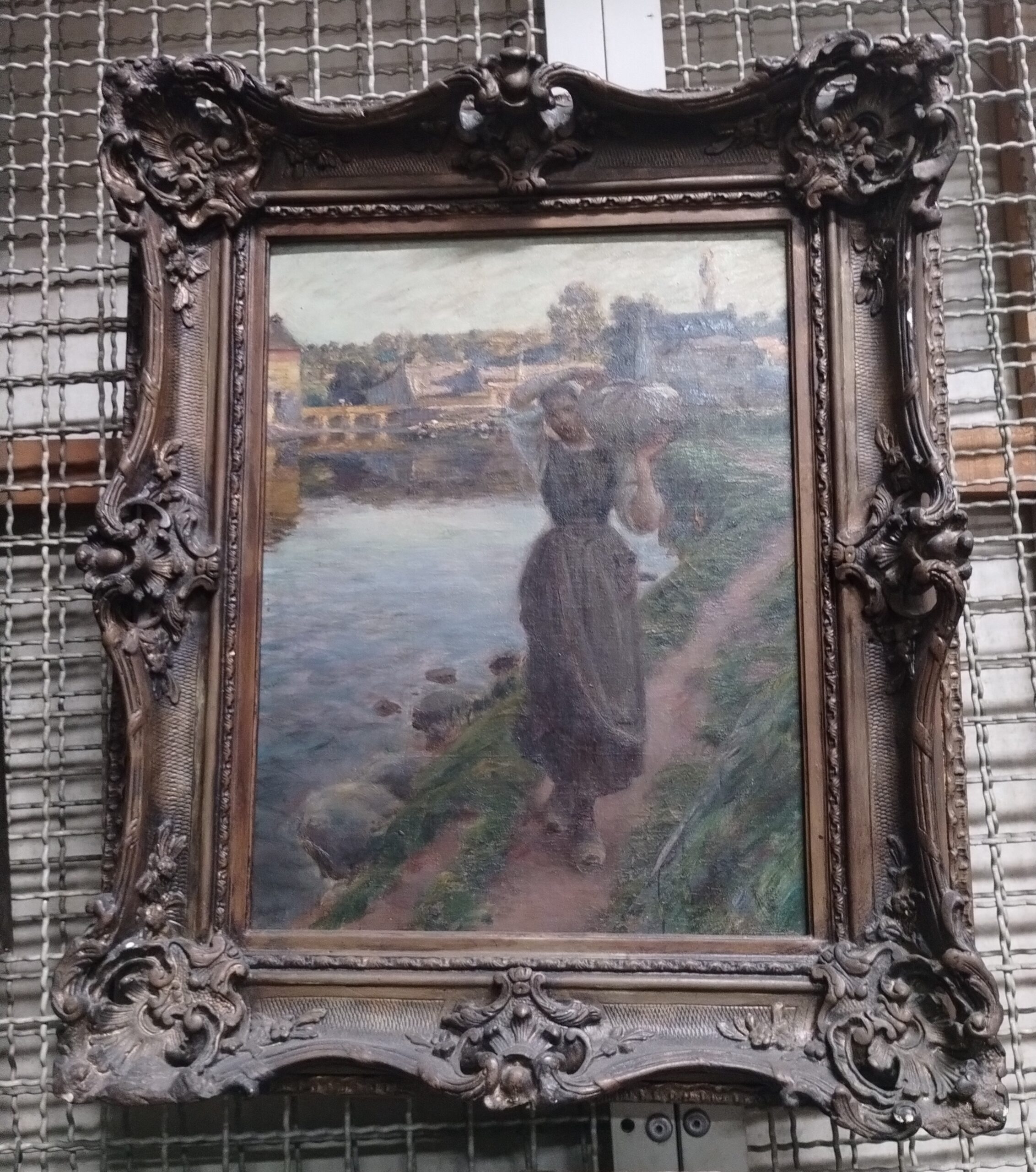 Pintura de gênero
