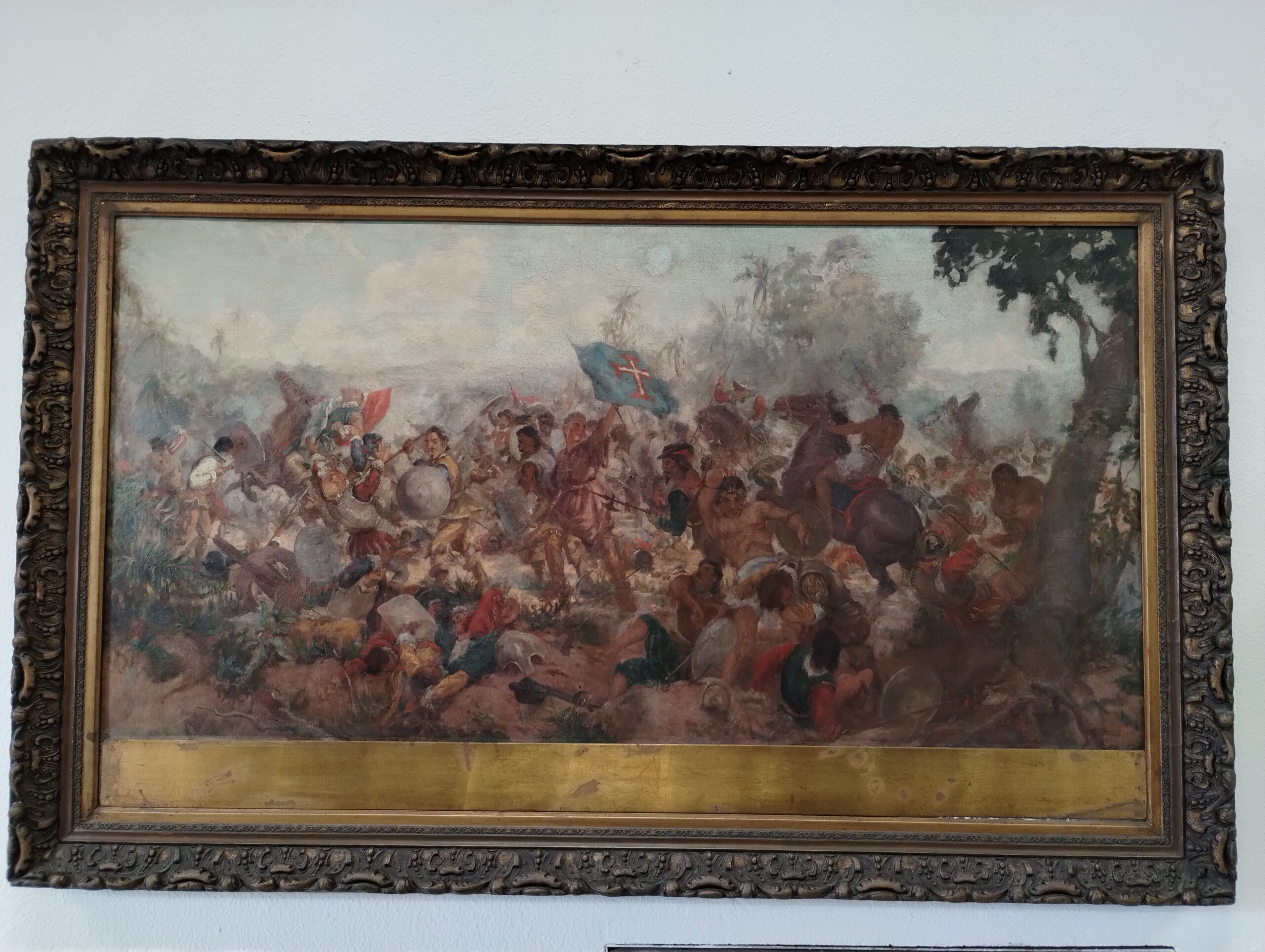 Pintura histórica