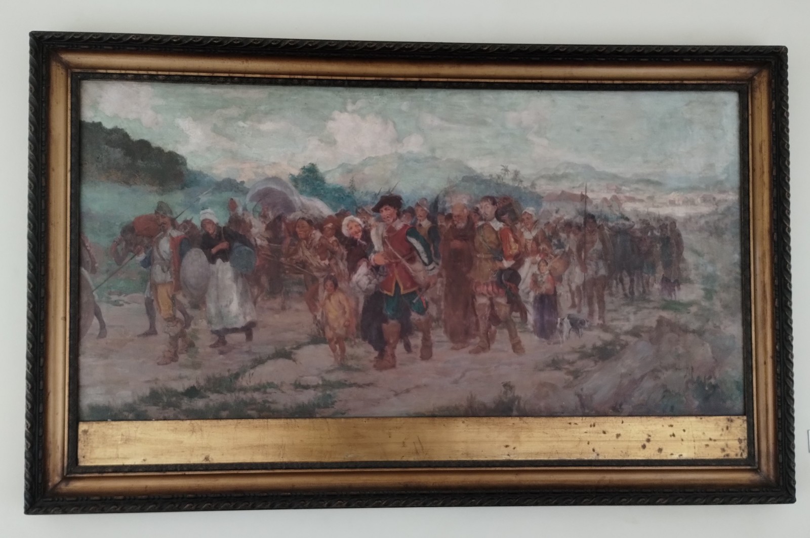 Pintura histórica