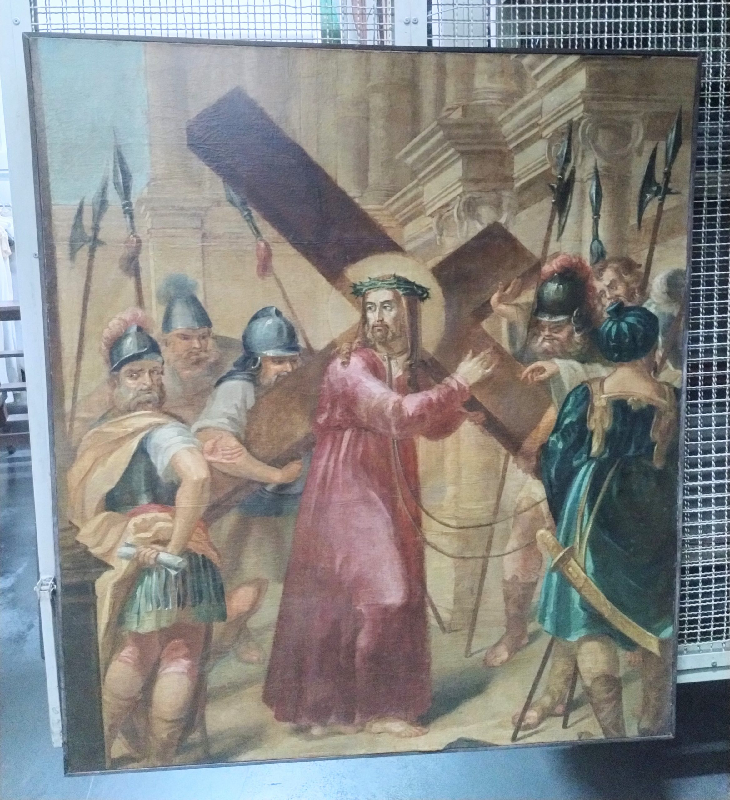 Pintura religiosa