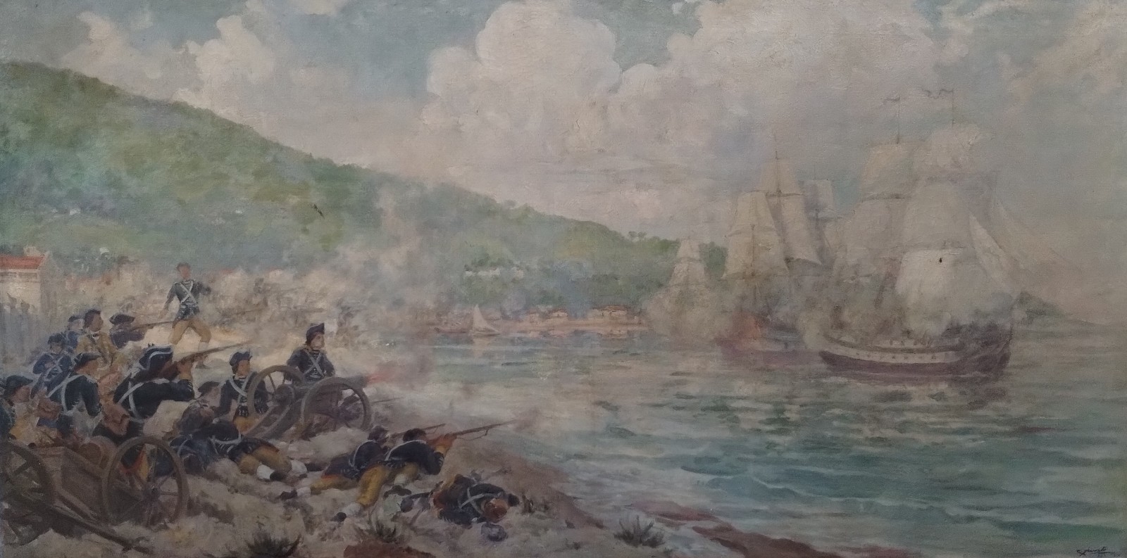 Pintura histórica
