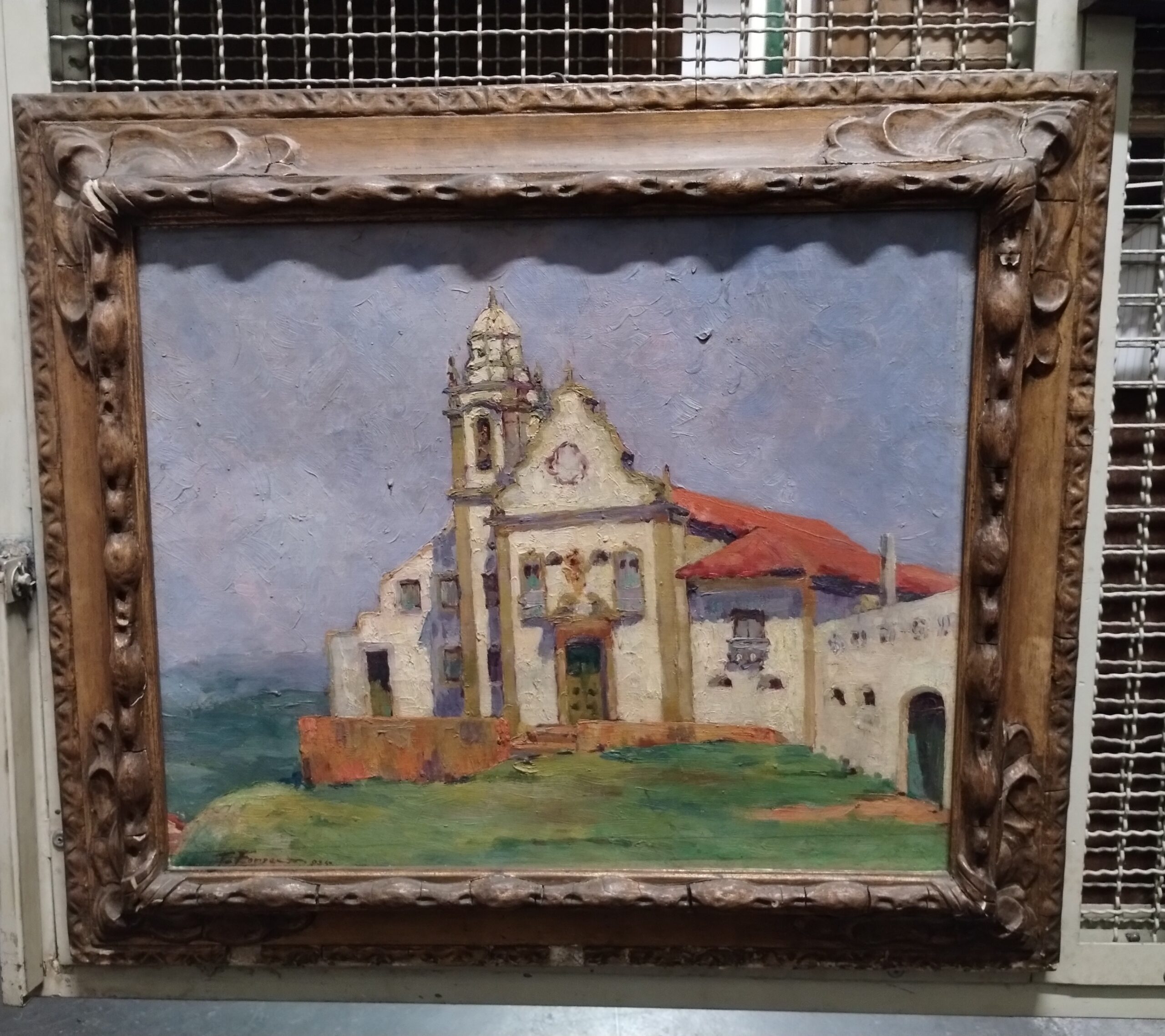 Pintura documental