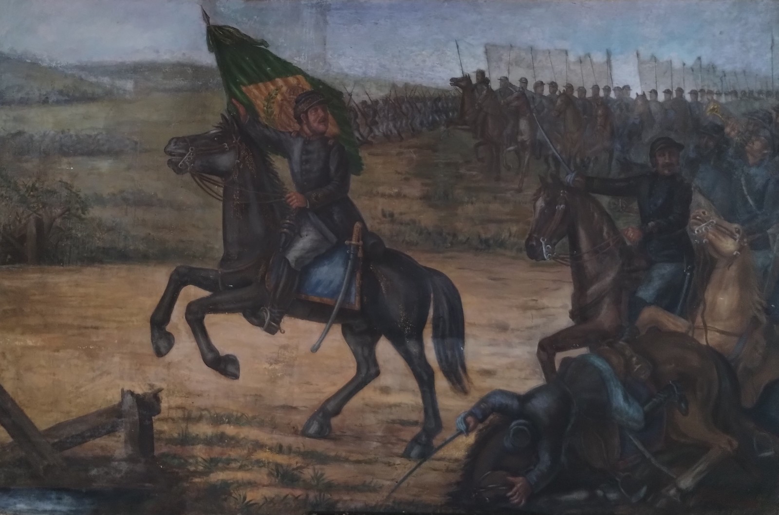 Pintura histórica