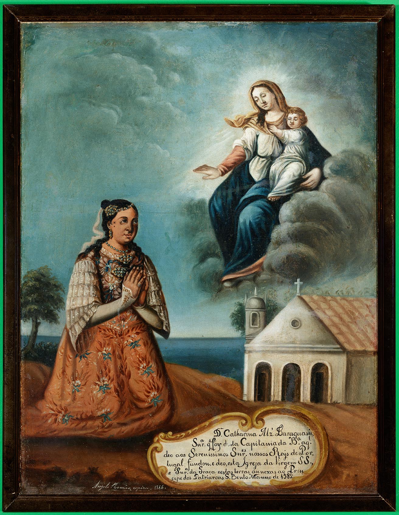 Pintura religiosa