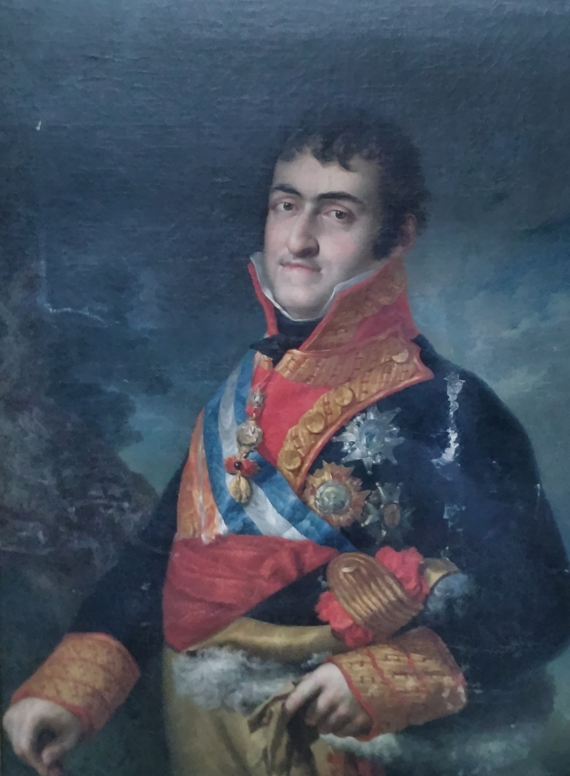 Retrato (pintura)