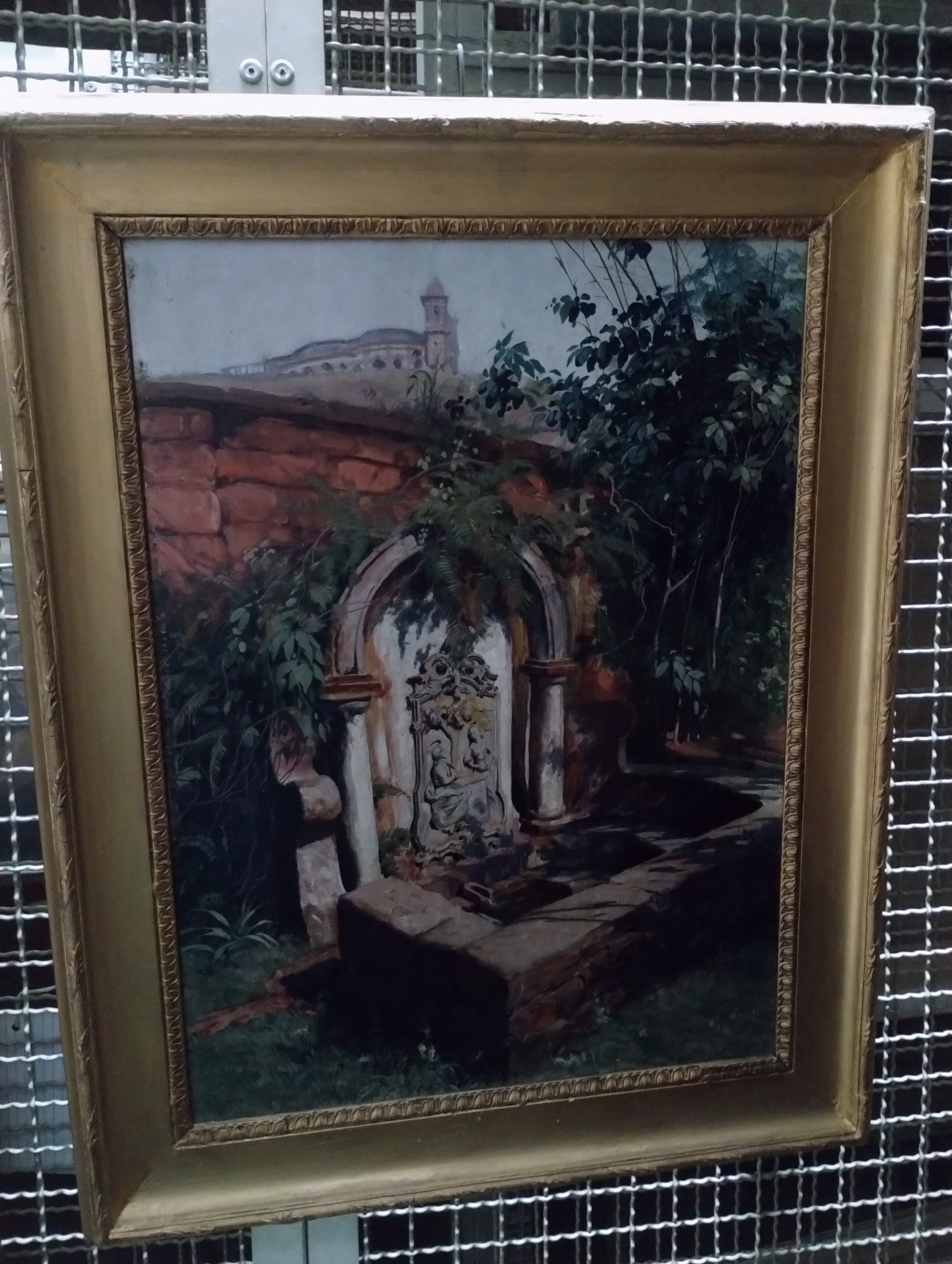 Pintura documental