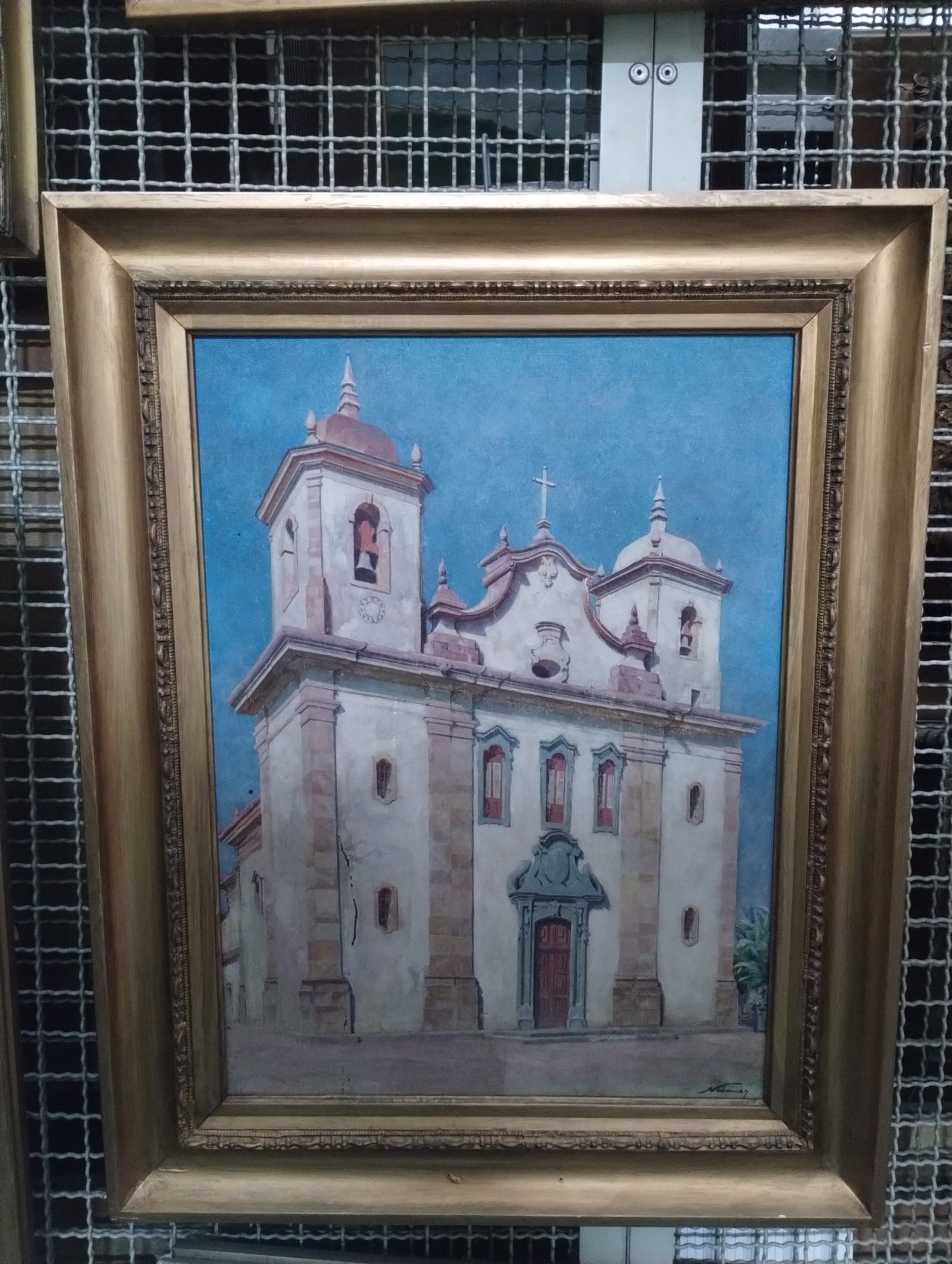 Pintura documental