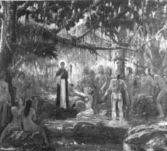 Pintura alegórica