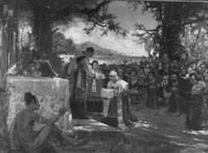 Pintura alegórica