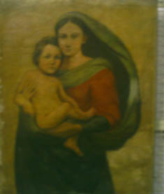 Pintura religiosa