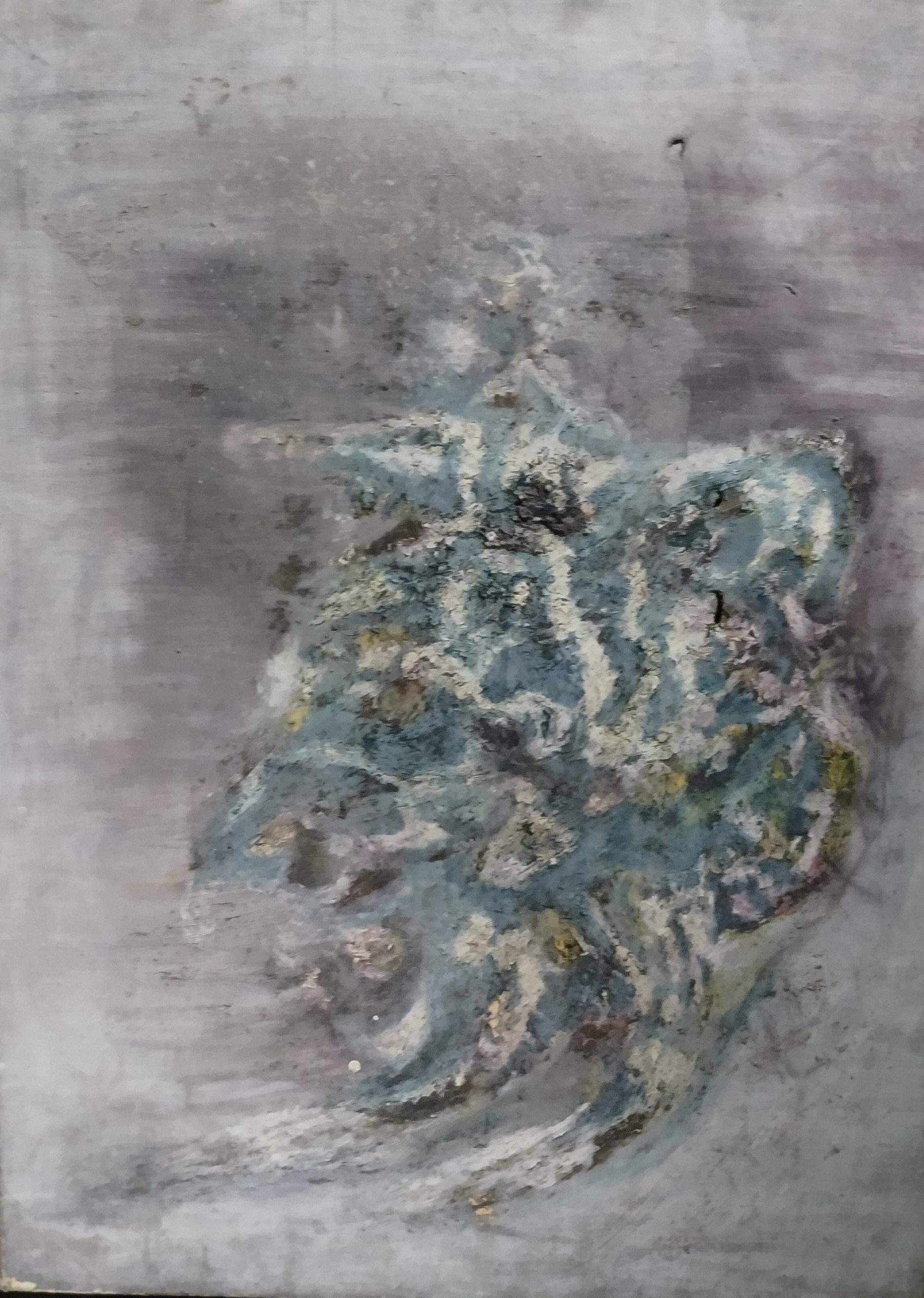Pintura abstrata