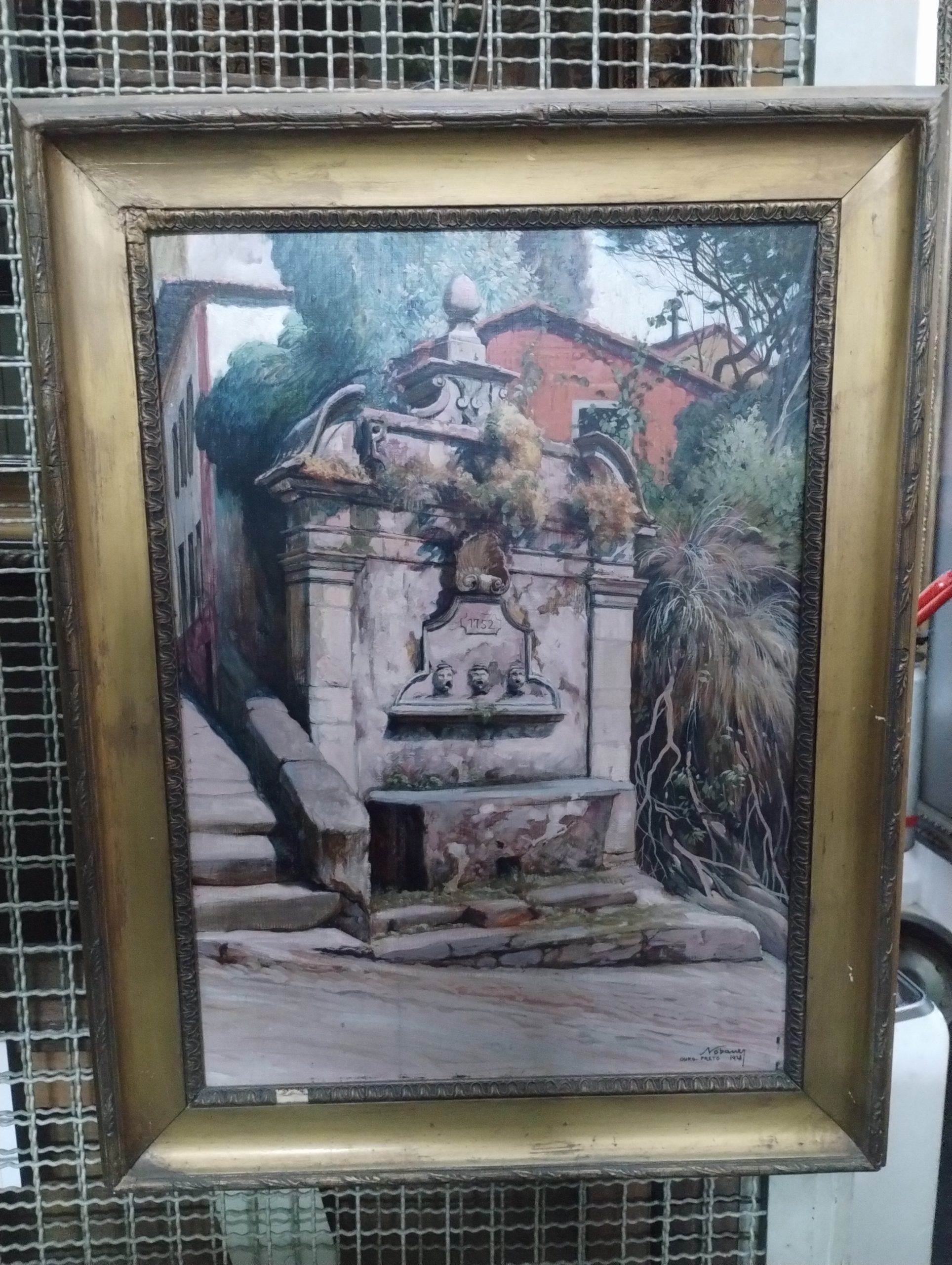 Pintura documental