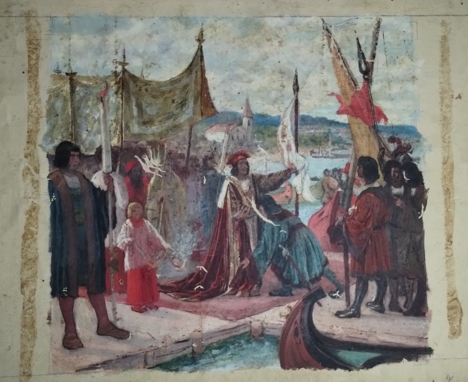 Pintura histórica