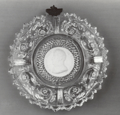 Prato decorativo